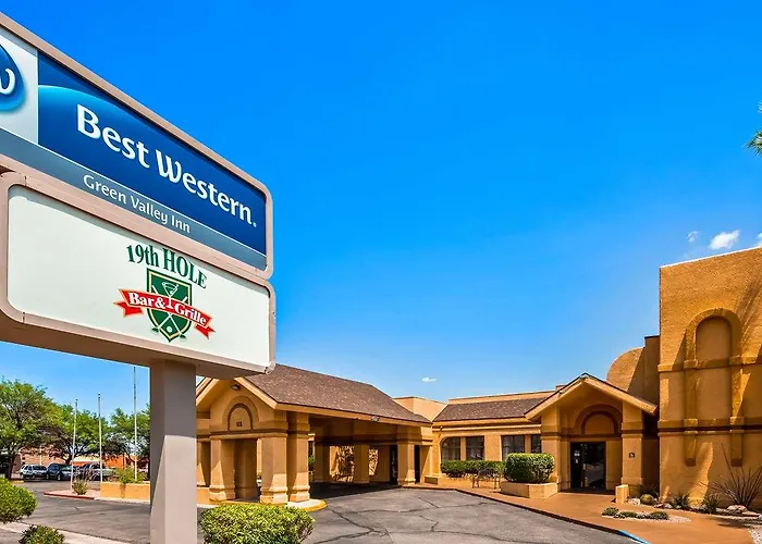Hotel Western Valley